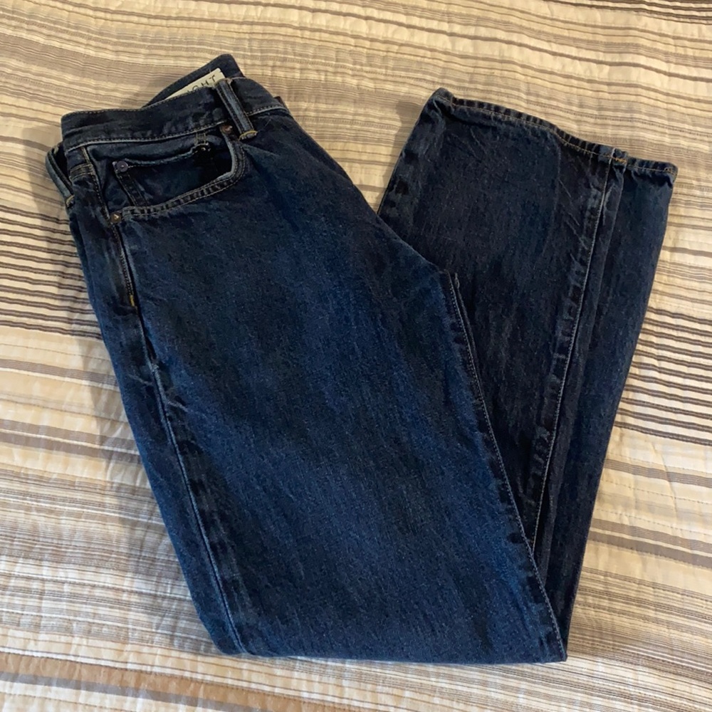 Mens Gap Denim Jeans